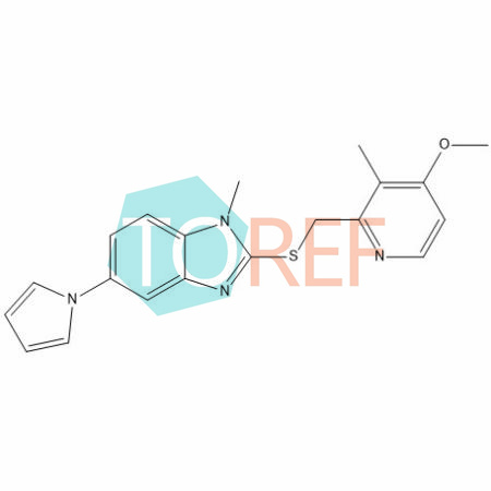 艾普拉唑杂质51,Ilaprazole Impurity 51