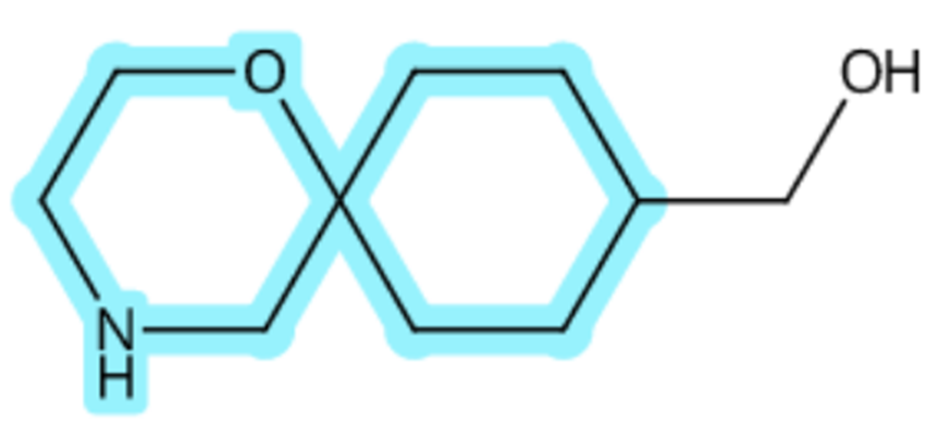 1-0xa-4-azaspiro[5.5]undecane-9-methanol,1-0xa-4-azaspiro[5.5]undecane-9-methanol