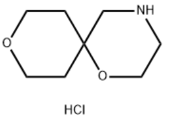 1,9-二氧雜-4-氮雜螺環(huán)[5.5]十一烷鹽酸鹽,1,9-Dioxa-4-azaspiro[5.5]Undecane hydrochloride