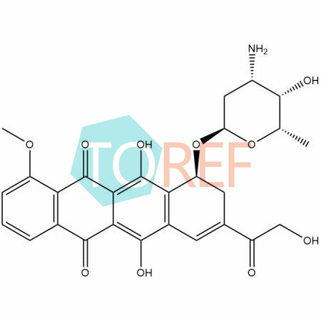 多柔比星杂质23,Doxorubicin Impurity 23