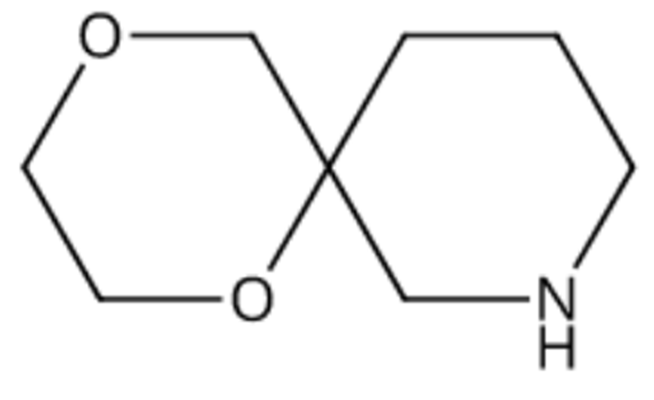 1,4-Dioxa-8-azaspiro[5.5]undecane,1,4-Dioxa-8-azaspiro[5.5]undecane