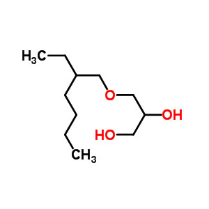 辛氧基甘油,3-(2-ethylhexyloxy)propane-1,2-diol