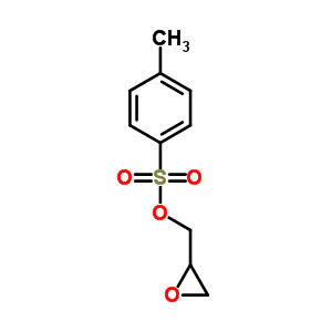 缩水甘油基甲苯磺酸酯,GLYCIDYL 4-TOLUENESULFONATE