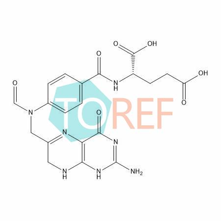 左亚叶酸钙EP杂质F,Levofolinate EP Impurity F