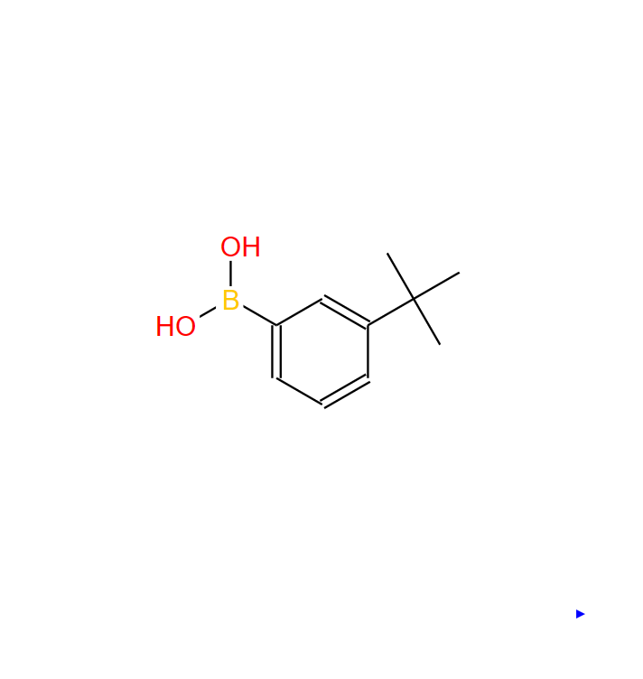 间丁基苯硼酸,M-T-BUTYLPHENYLBORONIC ACID