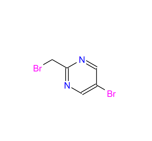 5-溴-2-(溴甲基)嘧啶,5-broMo-2-(broMoMethyl)pyriMidine