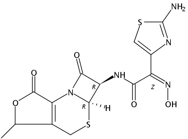头孢地尼CP杂质M,Cefdinir Impurity M (CP)