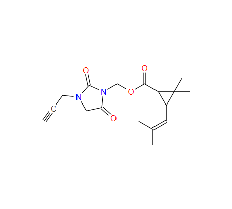 炔咪菊酯,Imiprothrin