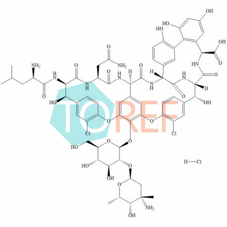 万古霉素EP杂质A盐酸盐,Vancomycin EP Impurity A HCl