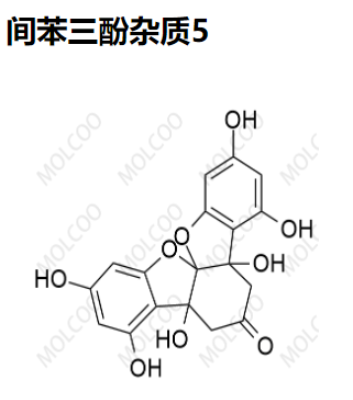 間苯三酚雜質(zhì)5,Phloroglucinol Impurity 5