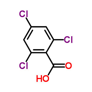 2，4，6-三氯苯甲酸,2,4,6-Trichlorobenzoic acid