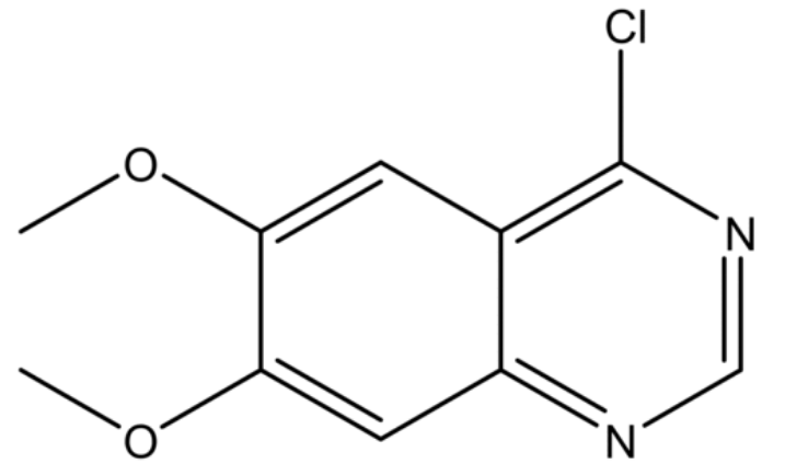 4-氯-7-甲氧基喹唑啉,4-Chloro-7-methoxyquinazoline