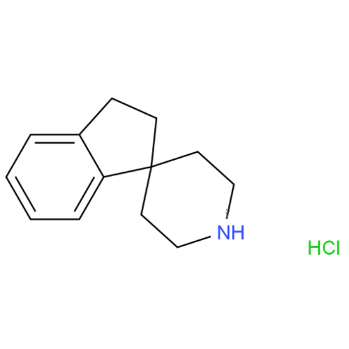 螺[二氢化茚-1,4'-哌啶]盐酸盐,Spiro[1H-indene-1,4'-piperidine], 2,3-dihydro-, hydrochloride