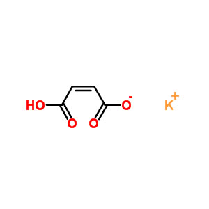 馬來酸鉀,potassium hydrogenmaleate