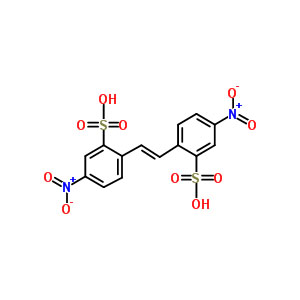 二硝基酸,4,4'-dinitrostilbene-2,2'-disulphonic acid