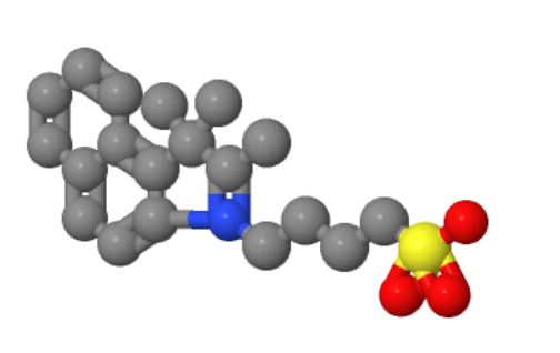 1,1,2-三甲基-3-(4-磺酸丁基)-1H-苯并[E]吲哚内盐,1,1,2-TRIMETHYL-3-(4-SULFOBUTYL)-1H-BENZ[E]INDOLIUM HYDROXIDE, INNER SALT