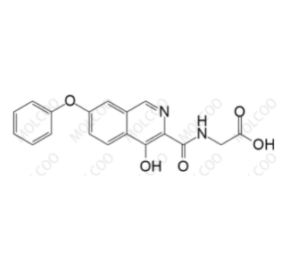 羅沙司他雜質27,Roxadustat Impurity 27