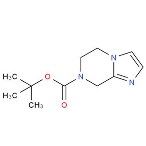 7-BOC-5,6,7,8-四氢咪唑并[1,2-A]吡嗪