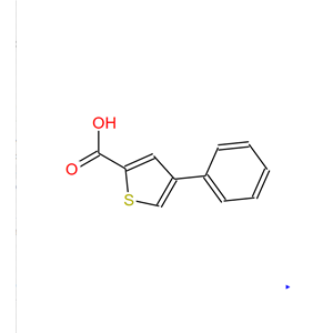 4-苯基噻吩-2-羧酸