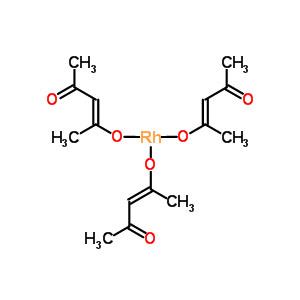 三乙酰丙酮铑 有机合成 14284-92-5