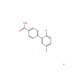 4-(2,5-二氟苯基)苯甲酸,4-(2,5-Difluorophenyl)benzoic acid