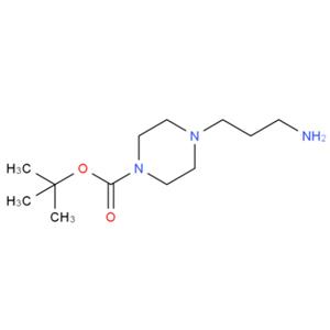 4-(3-氨基丙基)哌嗪-1-羧酸叔丁酯