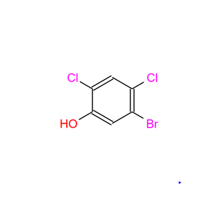 5-溴-2,4-二氯苯酚