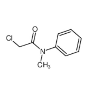 2-氯-n-甲基-n-苯基乙酰胺	