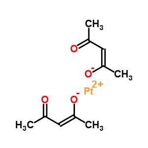 二(乙酰丙酮)铂 有机合成中间体 15170-57-7