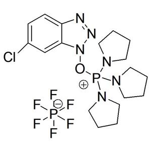 6-氯-1H-苯并三唑-1-基氧三吡咯烷基六氟磷酸盐