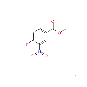 4-碘-3-硝基苯甲酸甲酯,METHYL 4-IODO-3-NITROBENZOATE