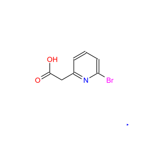 2-溴-6-吡啶乙酸
