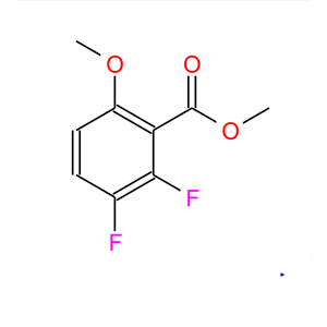 2，3-二氟-6-甲氧基苯甲酸甲酯