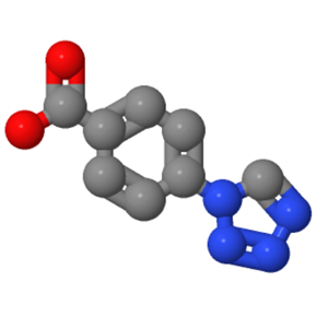 4-四唑-1-基本甲酸,4-TETRAZOL-1-YL-BENZOIC ACID