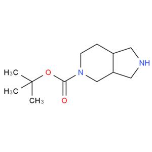 5-BOC-全氢-吡咯[3,4-C]吡啶,5-BOC-OCTAHYDRO-PYRROLO[3,4-C]PYRIDINE