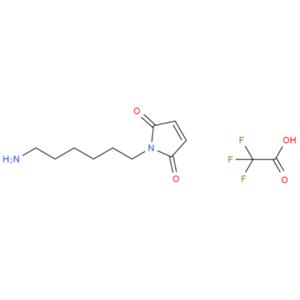 1-(6-氨基己基)-1H-吡咯-2,5-二酮 2,2,2-三氟乙酸盐,N-(6-Aminohexyl)maleimide trifluoroacetate salt