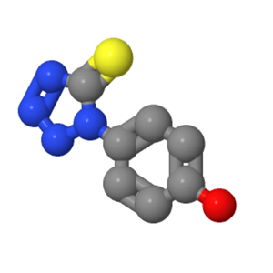 52431-78-4；1-(4-羟基苯基)-5-巯基-四氮唑