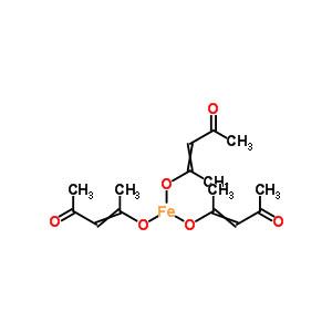 乙酰丙酮铁 有机合成催化剂 14024-18-1