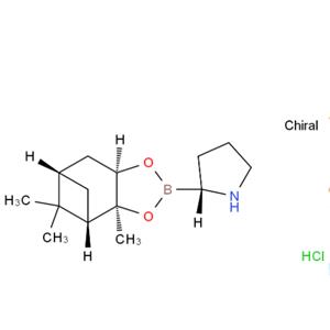 (R)-2-吡咯烷硼酸蒎烷二醇酯盐酸盐