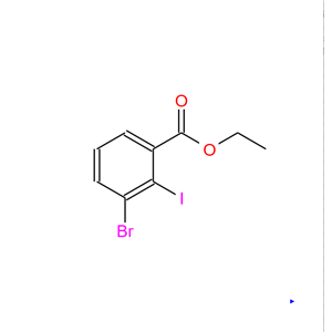 3-溴-2-碘苯甲酸乙酯