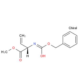 (S)-2-(苄氧基羰基氨基)-3-丁酸甲酯