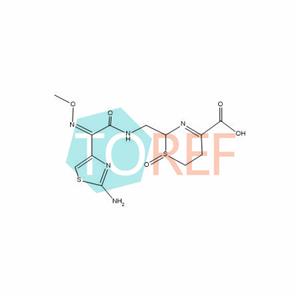 头孢唑肟杂质41，桐晖药业提供医药行业标准品对照品杂质