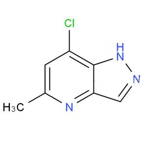 7-氯-5-甲基吡唑[4,3-B]并吡啶