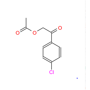 2-(4-氯苯基)-2-氧代乙酸乙酯,2-(4-Chlorophenyl)-2-oxoethyl acetate