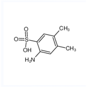 3,4-二甲基苯胺-6-磺酸	