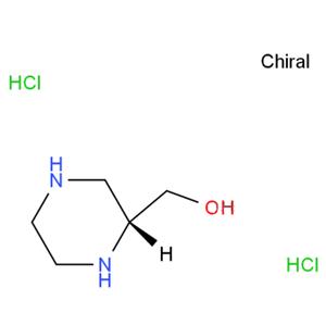 (R)-哌嗪-2-甲醇二盐酸盐,(R)-2-HYDROXYMETHYL-PIPERAZINE-2HCl