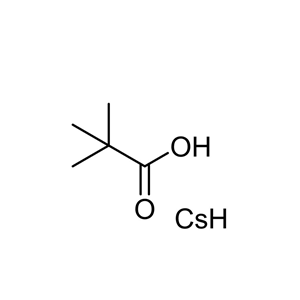 特戊酸铯盐,Cesium Pivalate