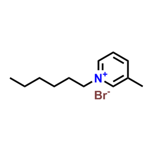 1-己基-3-甲基溴化吡啶,1-Hexyl-3-methylpyridinium bromide