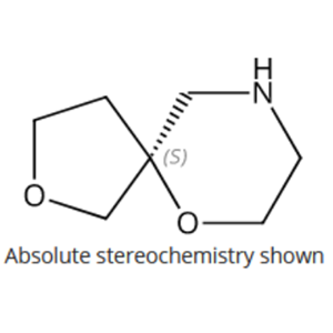 (5S)-2,6-Dioxa-9-azaspiro[4.5]decane