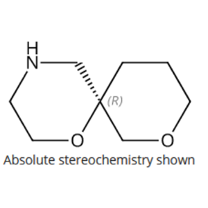 (6R)-1,8-Dioxa-4-azaspiro[5.5]undecane